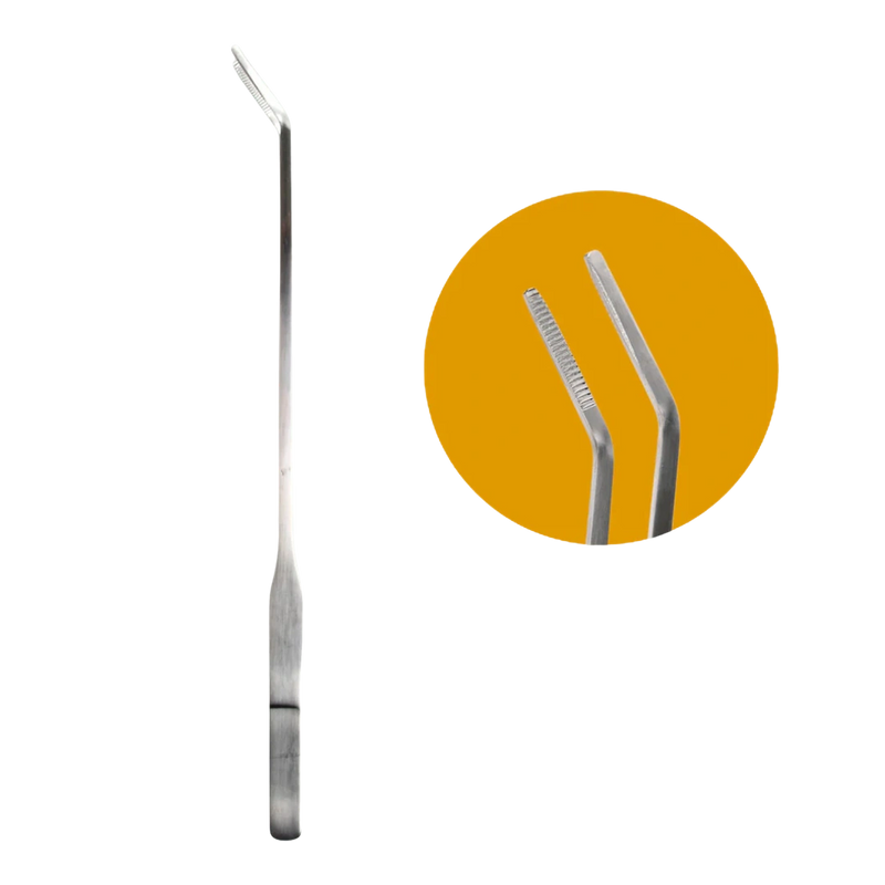 Terrarium Pincet – Metaal