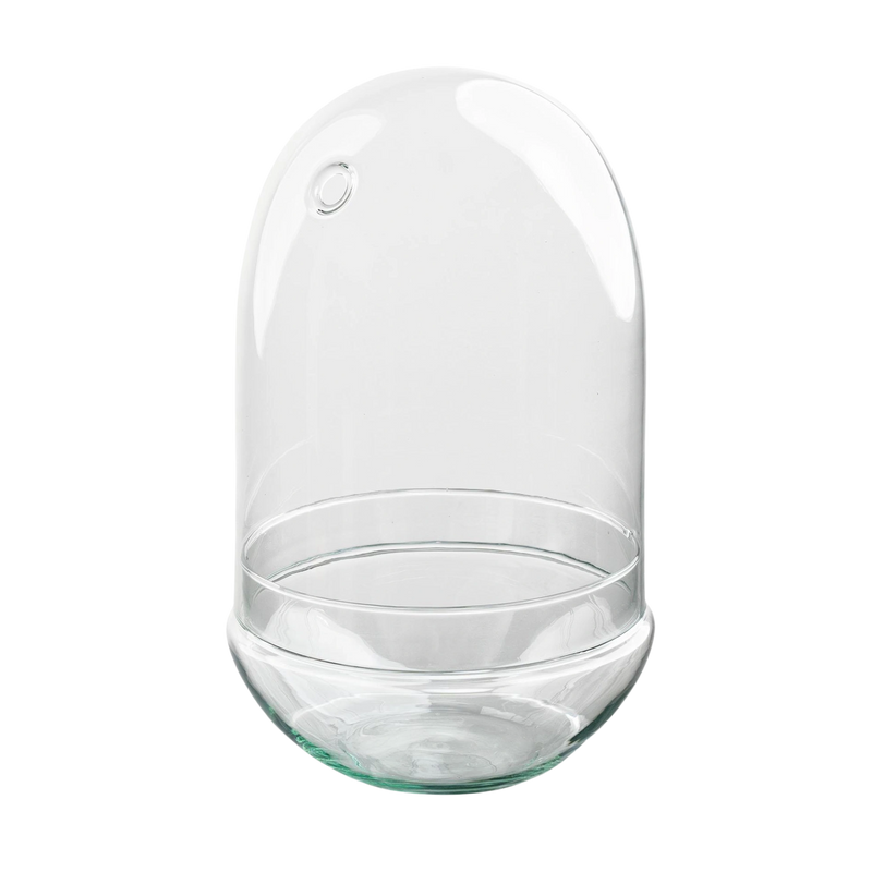 Terrarium fles - Egg XL