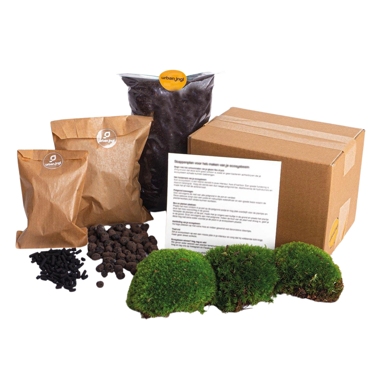Terrarium pakket - Navulling
