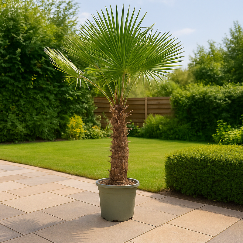 Trachycarpus Fortuneii
