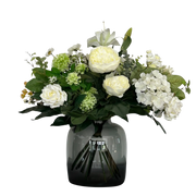 White Dream Kunstbloemen Everspring