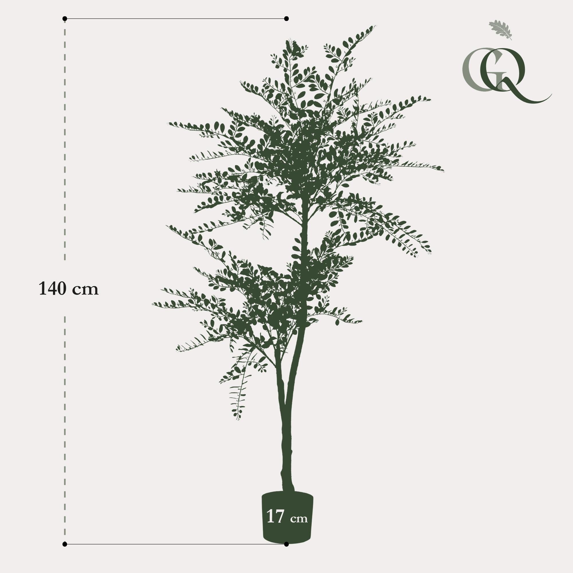 Sophora Tree Kunstplant (Honingboom)