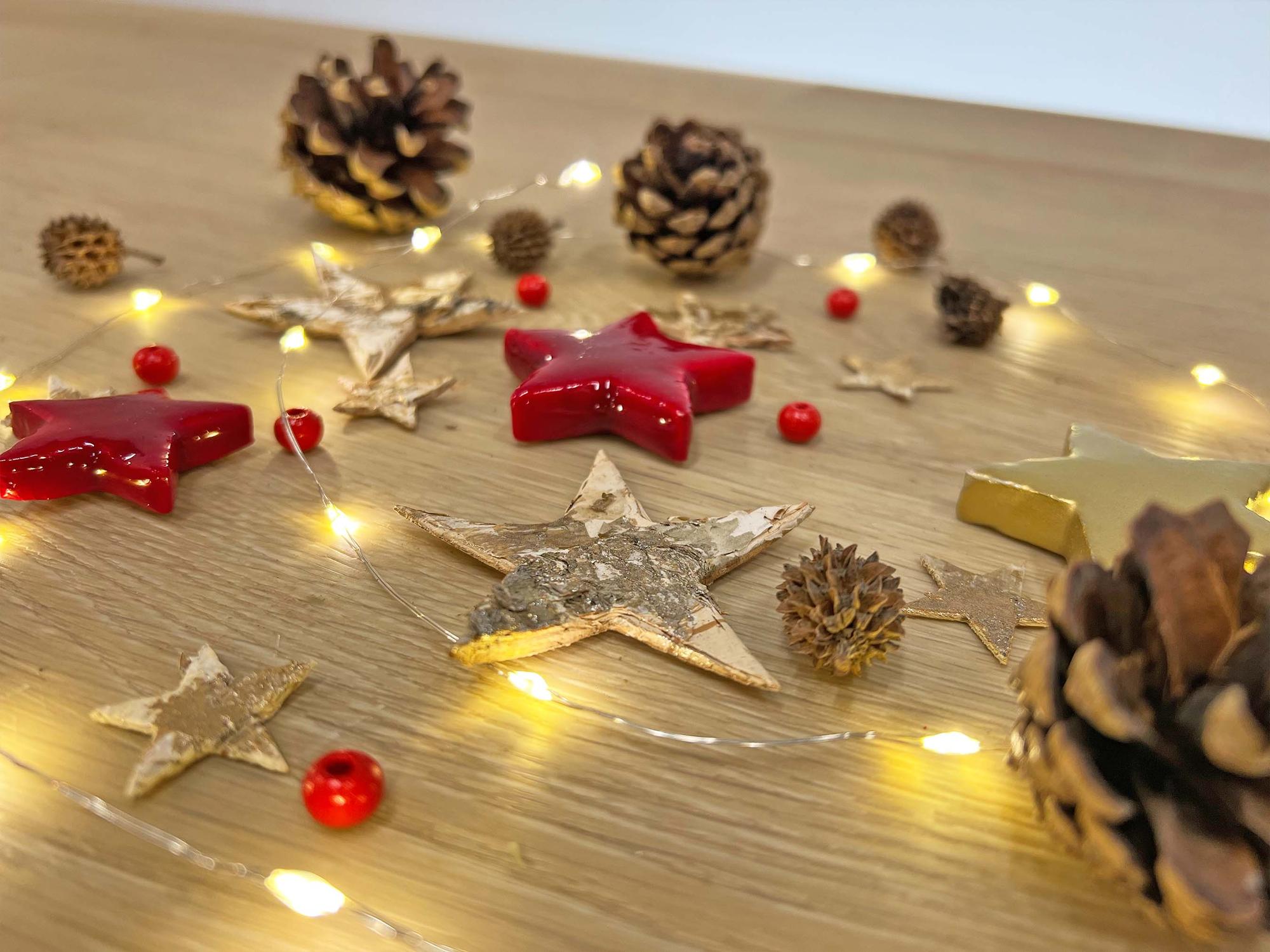 Christmas Terrarium Decoration Kit