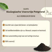 Culvita – Biologische Veenvrije Potgrond Everspring