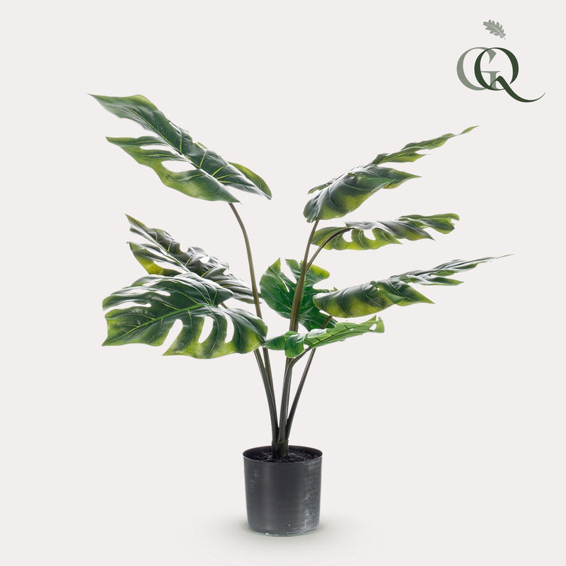 Monstera Deliciosa Kunstplant (Gatenplant)