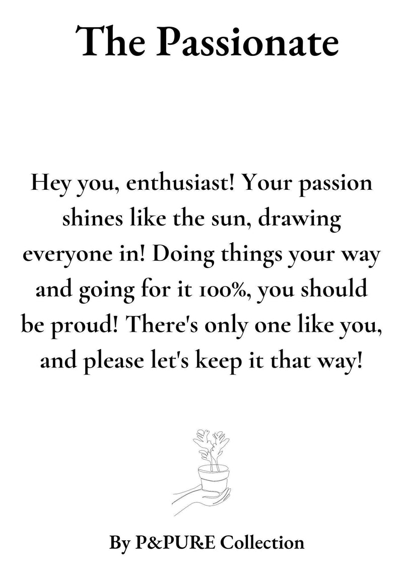 Ananas Rosita Gift “The Passionate” – Inclusief wenskaart