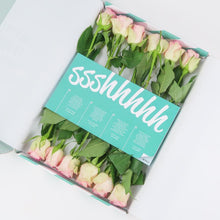 Sweet Roses - Roze Rozen in Brievenbuspakket
