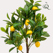 Citrus Limonia Kunstplant (Citroenboom)