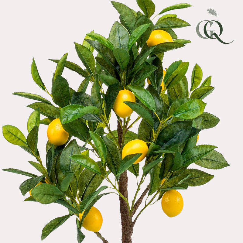 Citrus Limonia Kunstplant (Citroenboom)