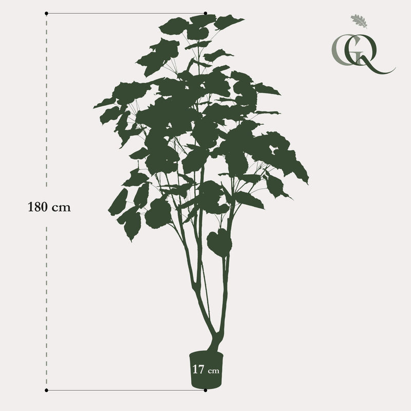 Ficus Umbellata kunstplant (Afrikaanse Vijg)