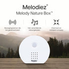 Melodiez music box - Wit