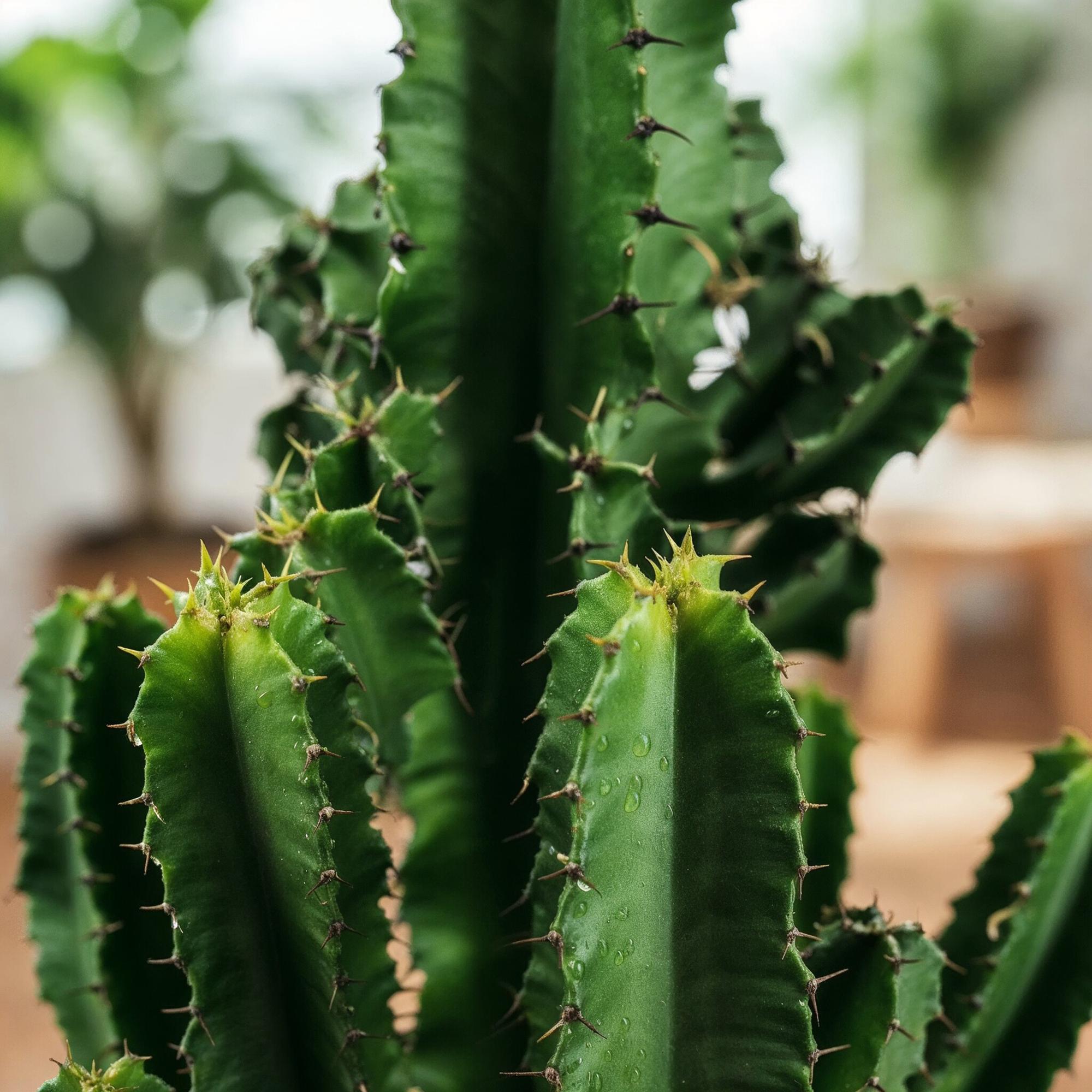 Euphorbia eritrea (Afrikaanse Melkboom) - 2 Stuks