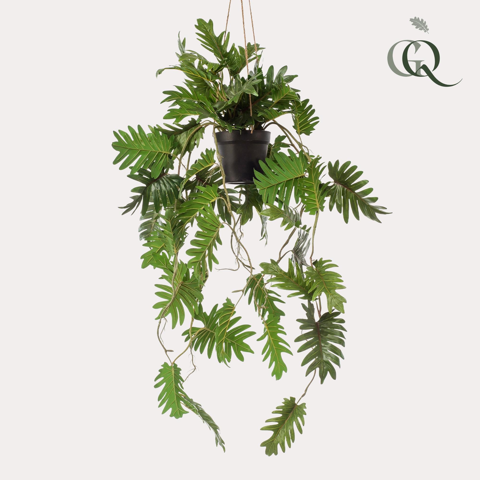 Philodendron kunstplant