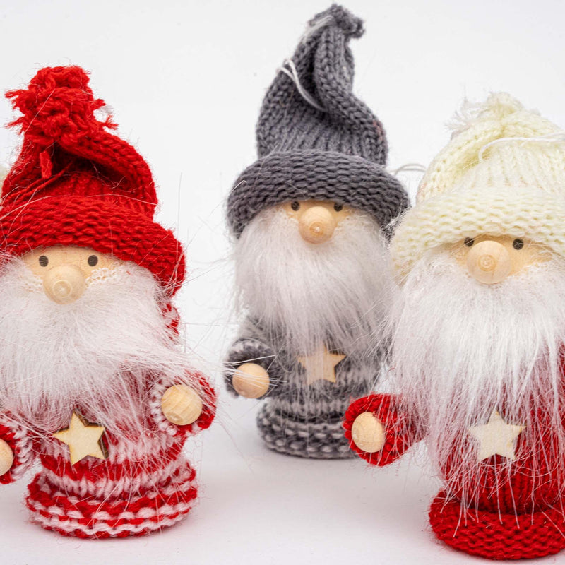 Gnome Popjes Sterrentrui – Set van 6