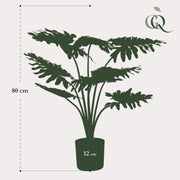 Philodendron Kunstplant Everspring