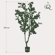 Prunus Kunstplant (Roze Kersenbloesem) Everspring