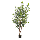 Eucalyptus Kunstplant (Blauwe Gomboom) Everspring