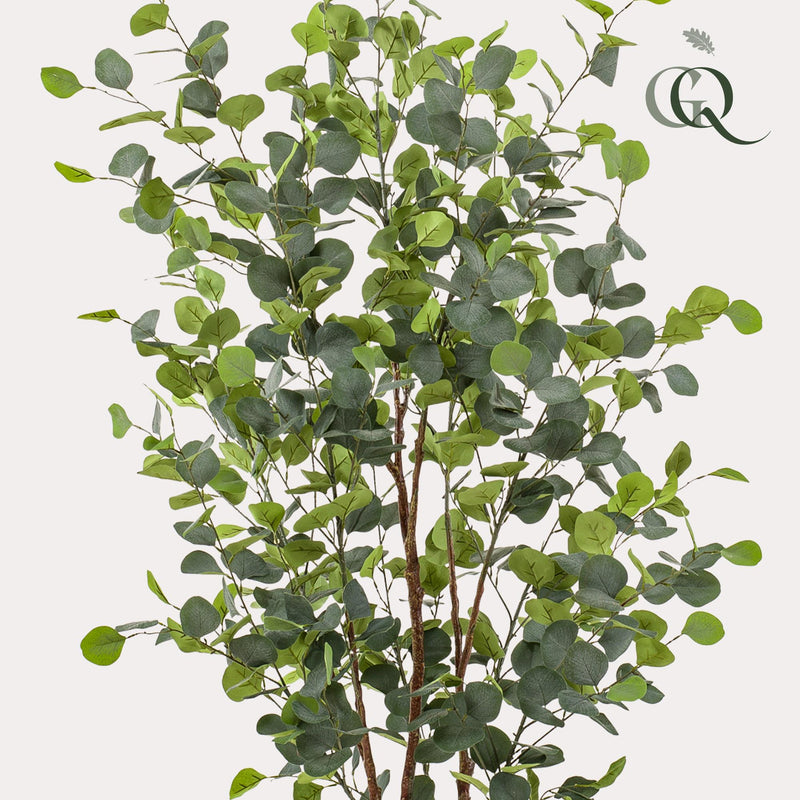 Eucalyptus Kunstplant (Blauwe Gomboom)