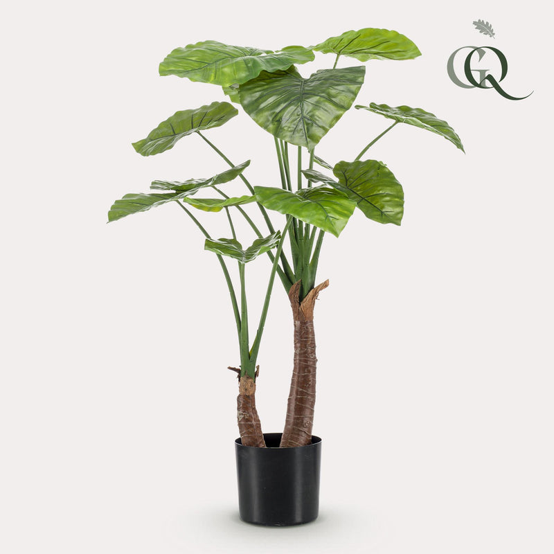 Alocasia Kunstplant (Olifantsoor)