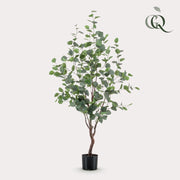 Eucalyptus Kunstplant (Blauwe Gomboom) Everspring