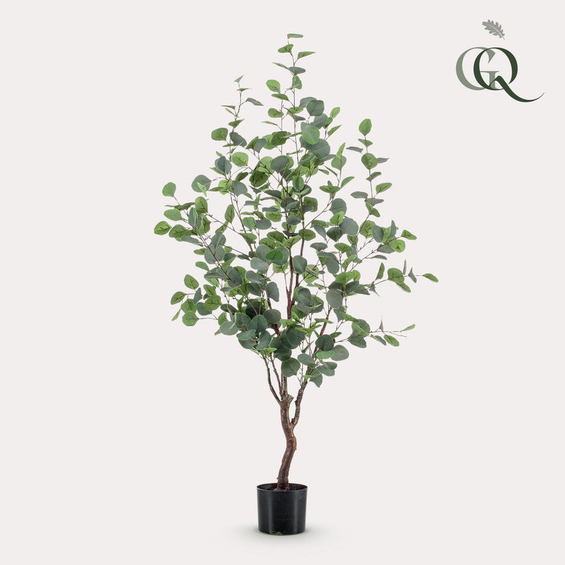 Eucalyptus Kunstplant (Blauwe Gomboom)