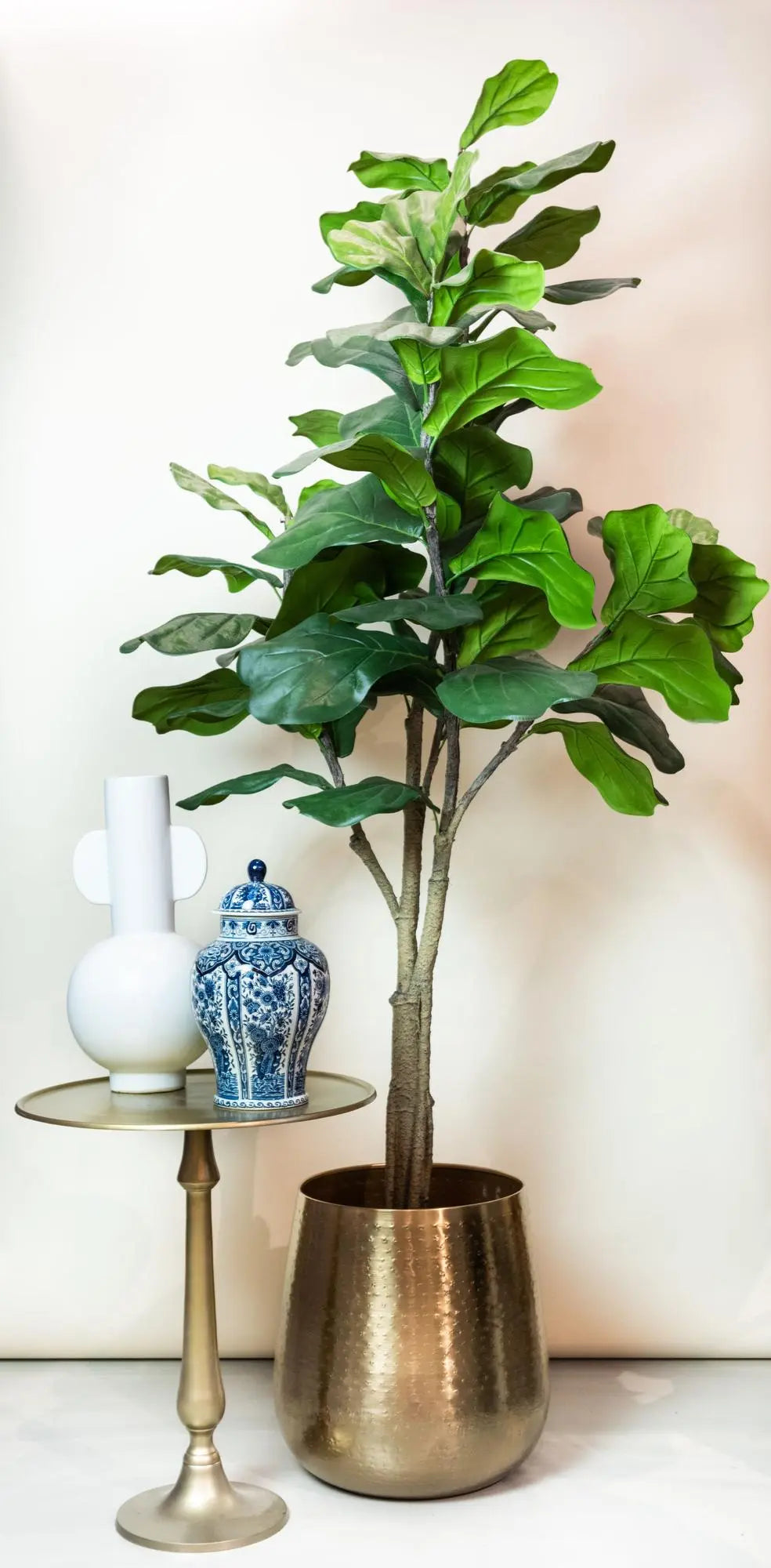 Ficus Lyrata Kunstplant (Tabaksplant) Everspring