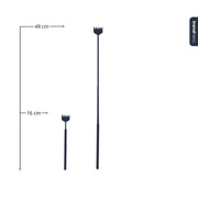 Telescopische Hark RVS - Terrarium Tool Everspring