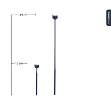 Telescopische Hark RVS - Terrarium Tool
