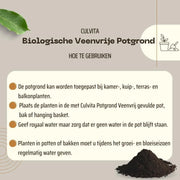 Culvita – Biologische Veenvrije Potgrond Everspring