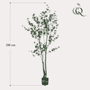 Tropaeolum Speciosum Kunstplant (Oost-Indische Kers)