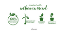 Pot elho Greenville Round groen