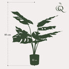 Monstera Deliciosa Kunstplant (Gatenplant)