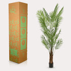 Areca Lutescens Kunstplant (Goudpalm)