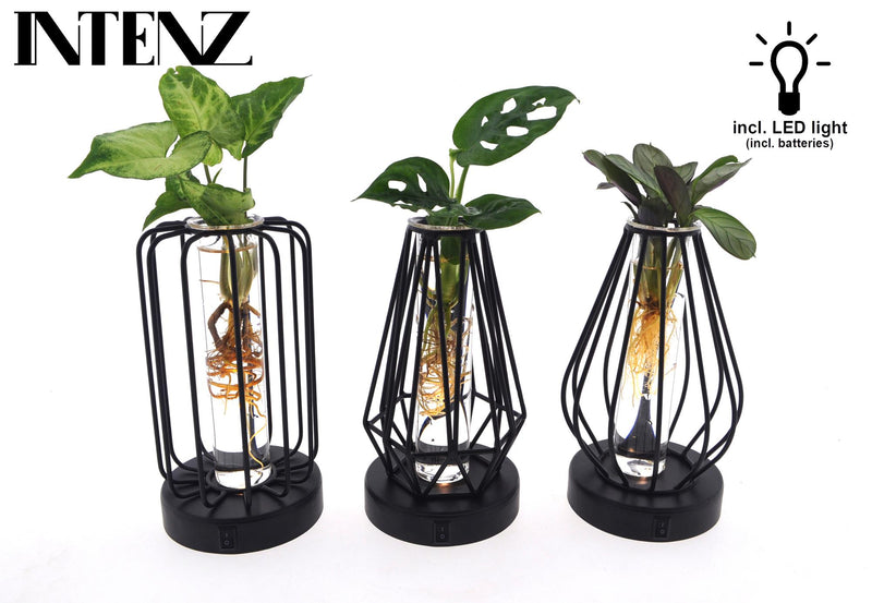 Mix in Turijn Glas + Led