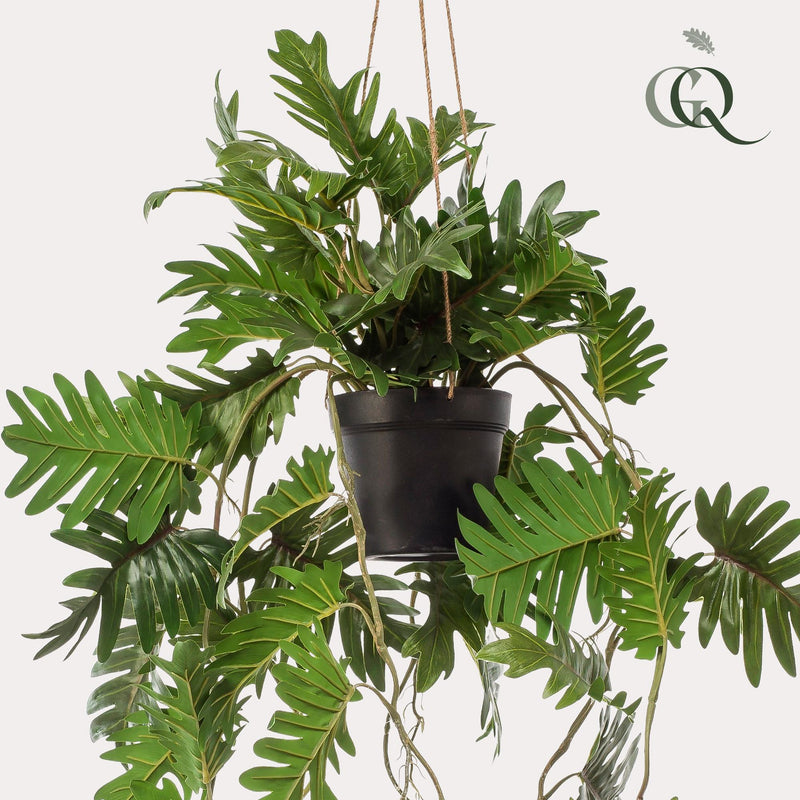 Philodendron kunstplant