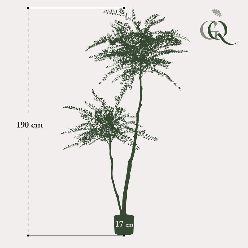 Sophora Tree Kunstplant (Honingboom)