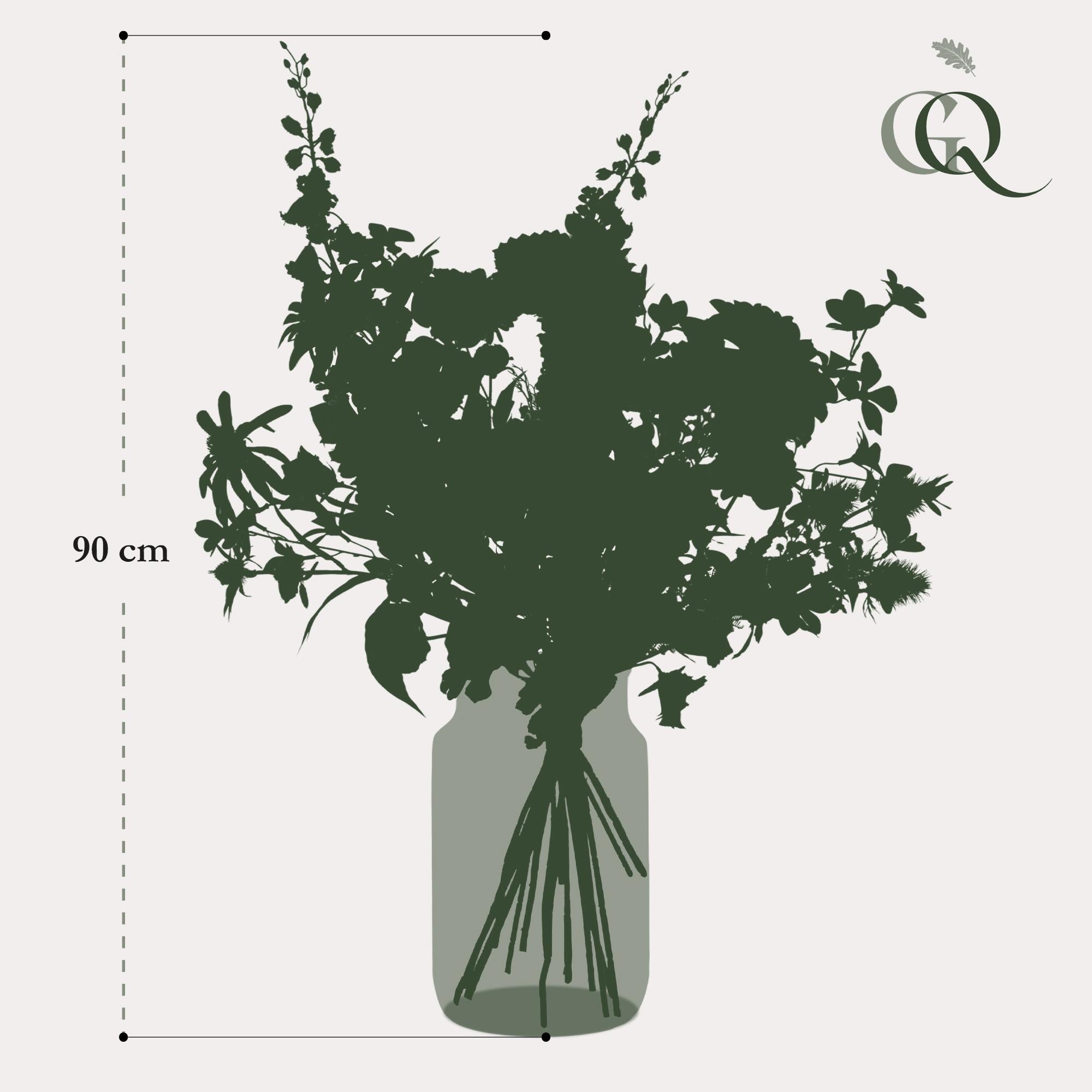 Electric Love XL Kunstbloemen