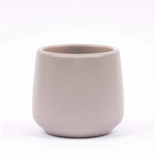 Mini Kerstboom Set – Pot Joey Grijs + LED