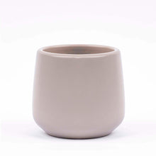 Mini Kerstboom Set – Pot Joey Grijs + LED