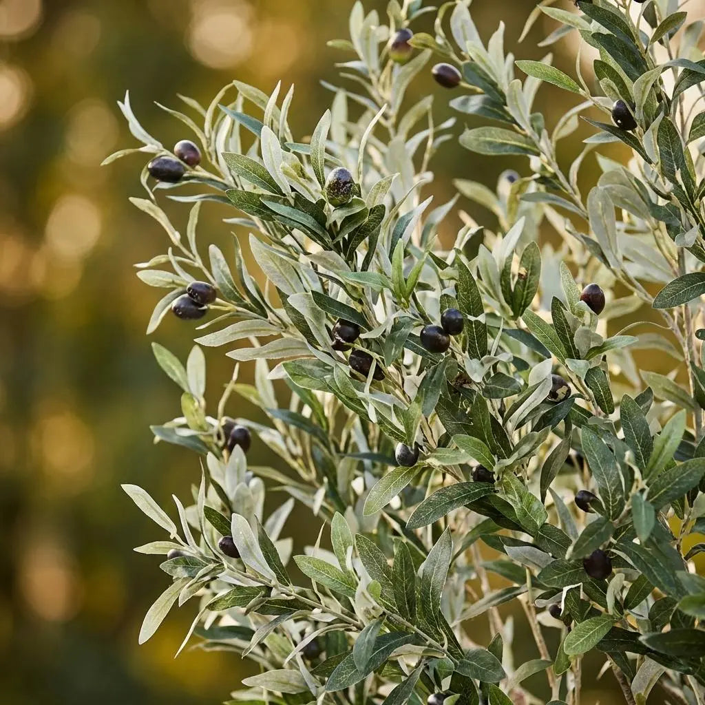Kunst Olijfboom (Olea europaea) Everspring