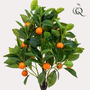 Citrus Sinensis Kunstplant (Sinaasappelboom)