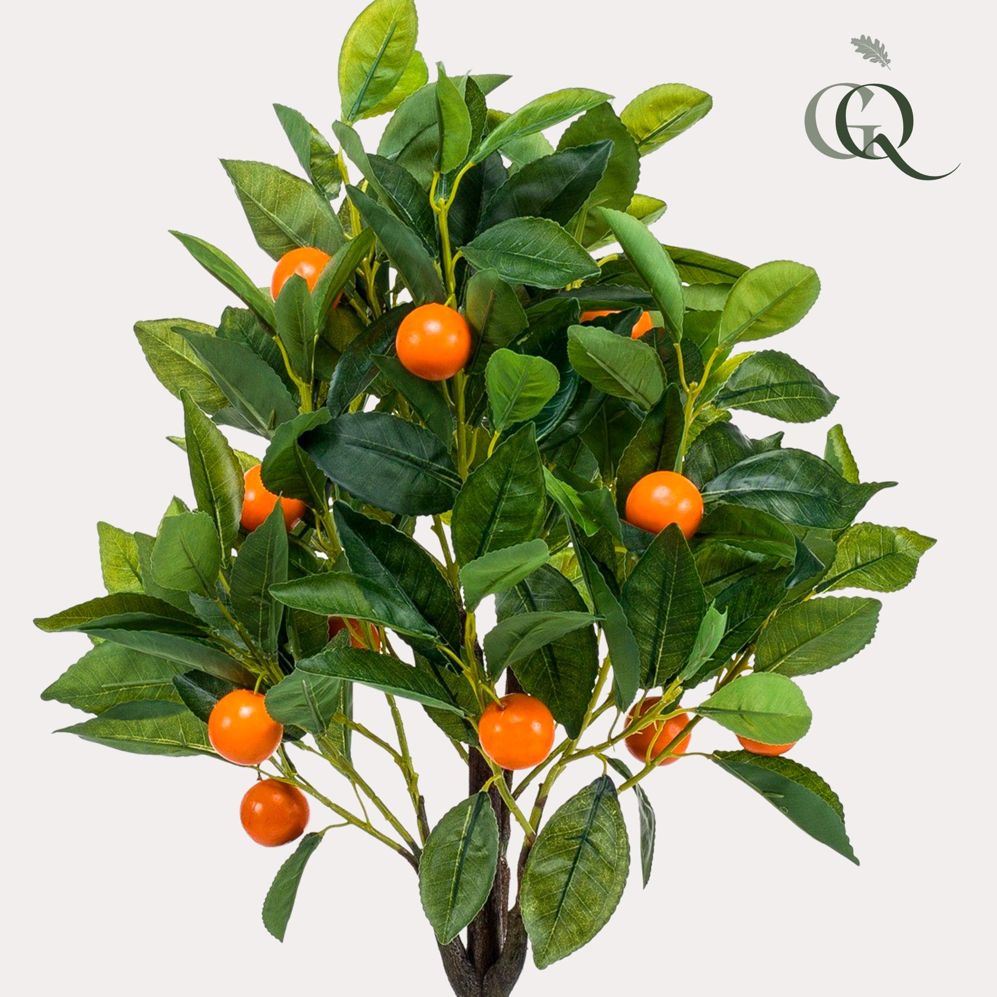Citrus Sinensis Kunstplant (Sinaasappelboom)