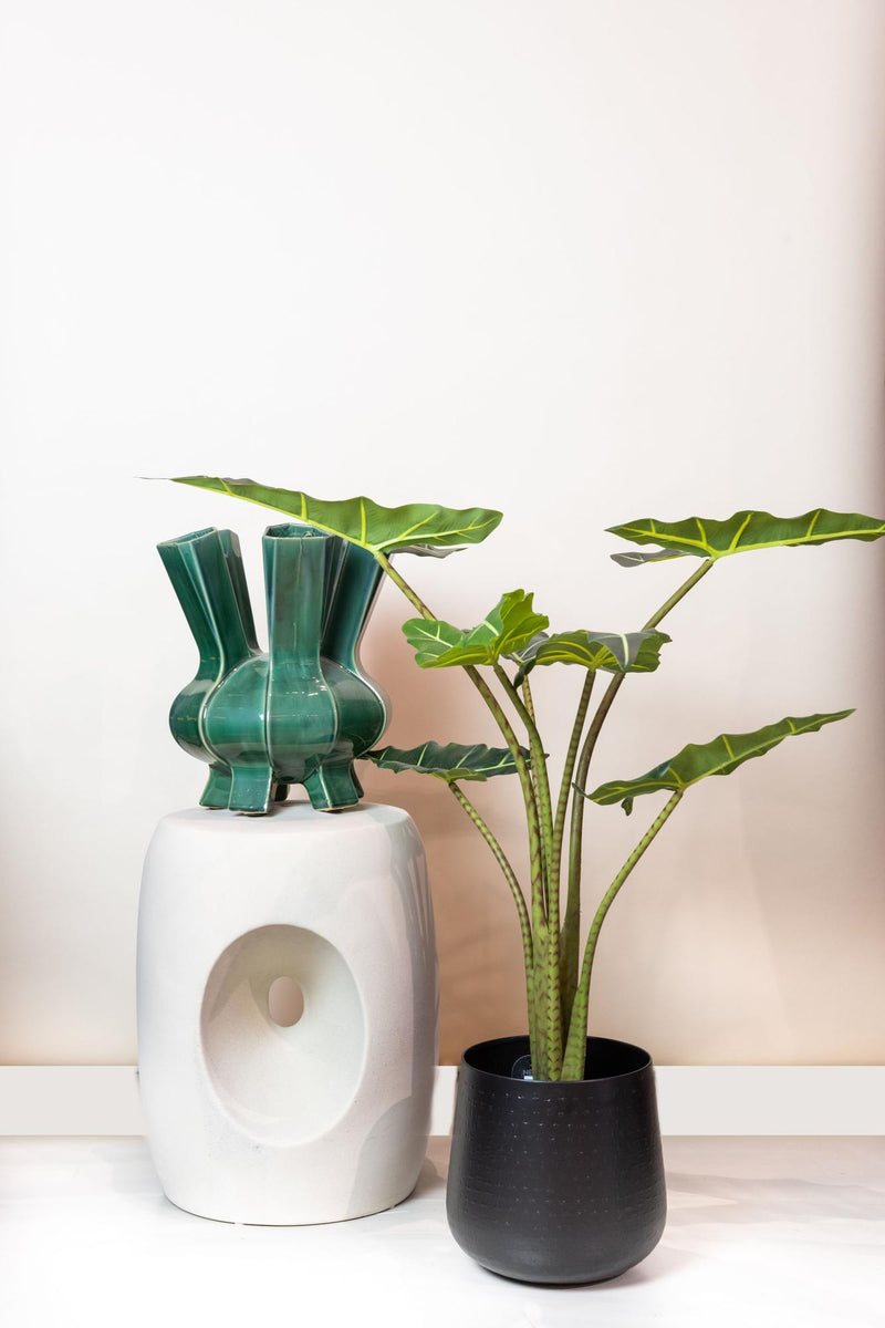 Alocasia Frydek Kunstplant (Olifantsoor)