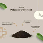 Culvita Universele Potgrond + 2 Maanden Plantenvoeding Everspring