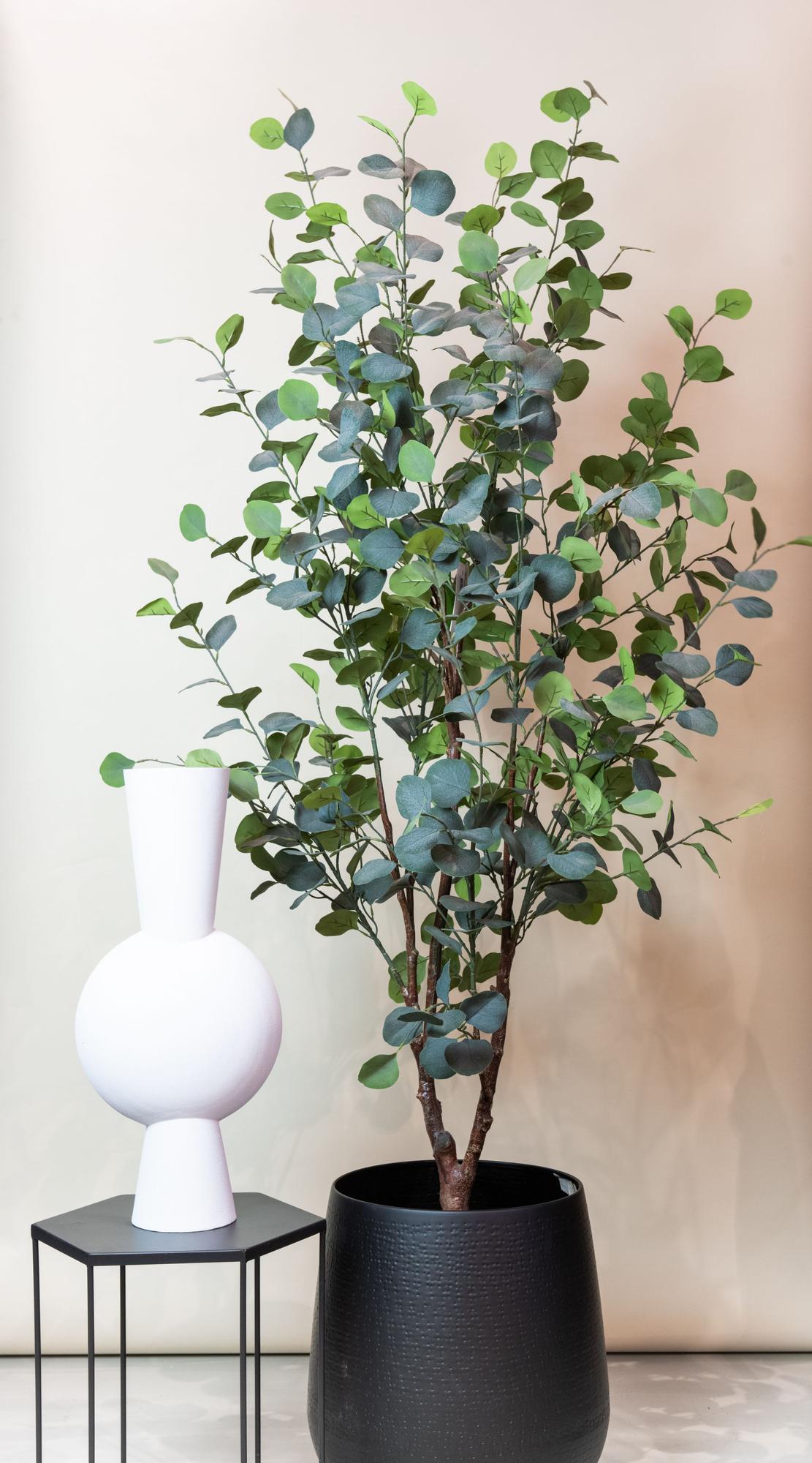 Eucalyptus Kunstplant (Blauwe Gomboom)
