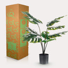 Monstera Deliciosa Kunstplant (Gatenplant)
