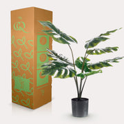 Monstera Deliciosa Kunstplant (Gatenplant)