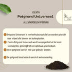 Culvita Universele Potgrond + 2 Maanden Plantenvoeding Everspring