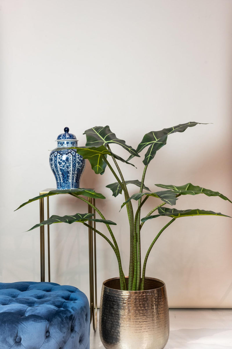Alocasia Frydek Kunstplant (Olifantsoor)