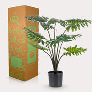 Philodendron Kunstplant Everspring